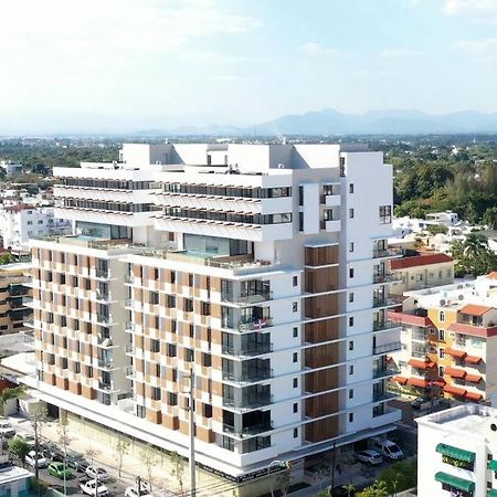 Newly 1 Bedroom Apartment By Galeria 360 Santo Domingo Exterior photo
