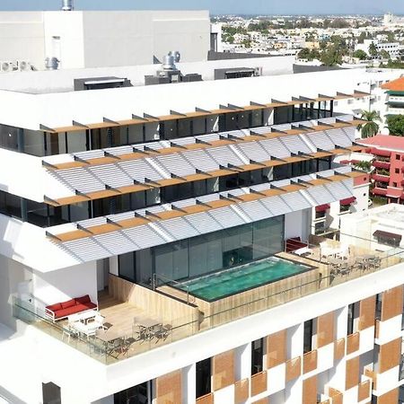 Newly 1 Bedroom Apartment By Galeria 360 Santo Domingo Exterior photo