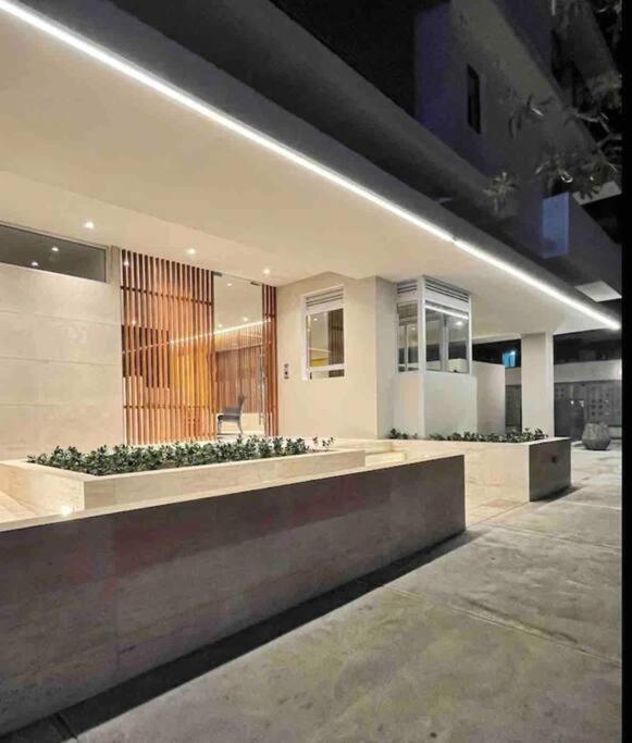 Newly 1 Bedroom Apartment By Galeria 360 Santo Domingo Exterior photo