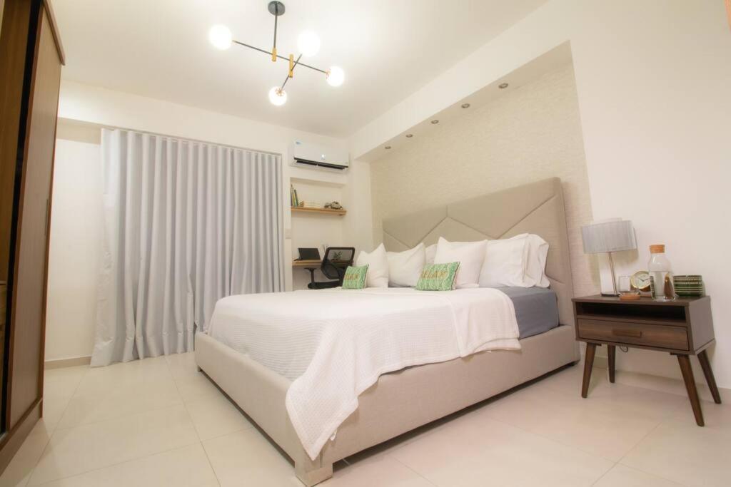 Newly 1 Bedroom Apartment By Galeria 360 Santo Domingo Exterior photo