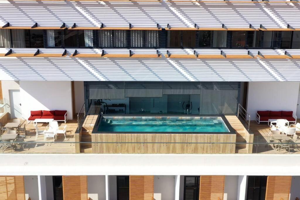 Newly 1 Bedroom Apartment By Galeria 360 Santo Domingo Exterior photo