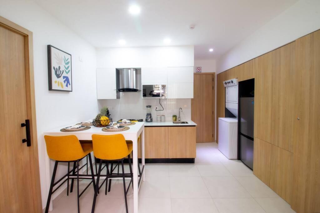 Newly 1 Bedroom Apartment By Galeria 360 Santo Domingo Exterior photo