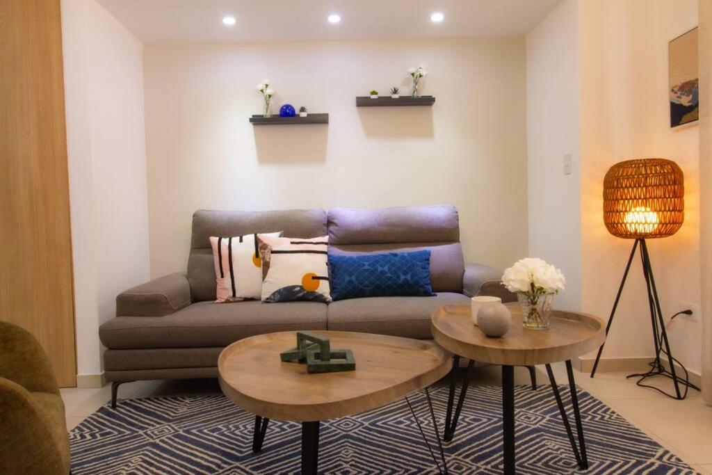 Newly 1 Bedroom Apartment By Galeria 360 Santo Domingo Exterior photo