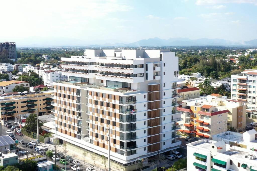 Newly 1 Bedroom Apartment By Galeria 360 Santo Domingo Exterior photo