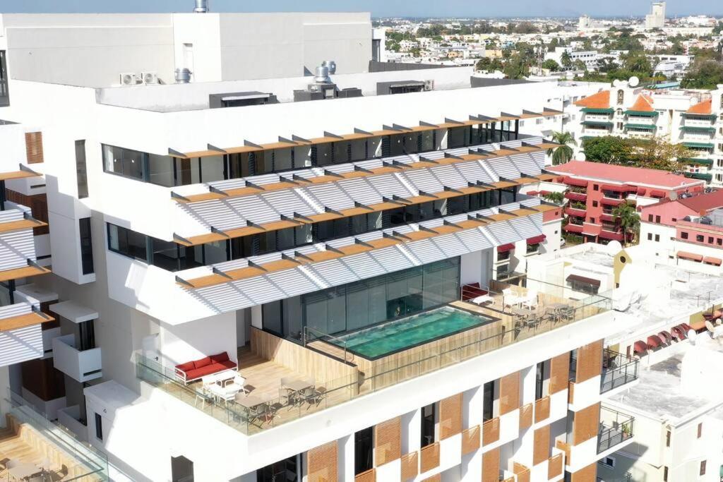 Newly 1 Bedroom Apartment By Galeria 360 Santo Domingo Exterior photo