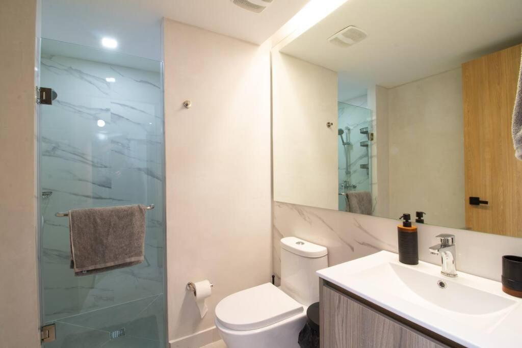 Newly 1 Bedroom Apartment By Galeria 360 Santo Domingo Exterior photo